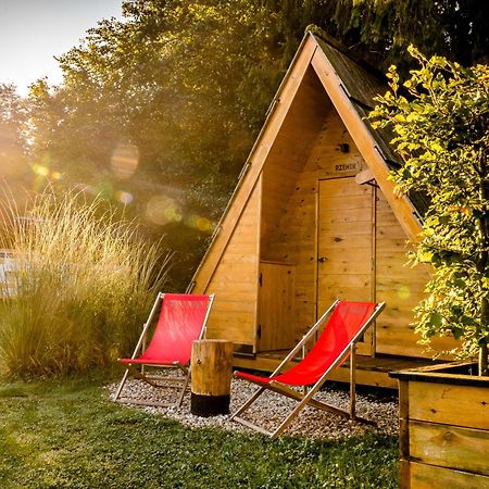 Glamping Forest Edge Kamnik Eksteriør bilde