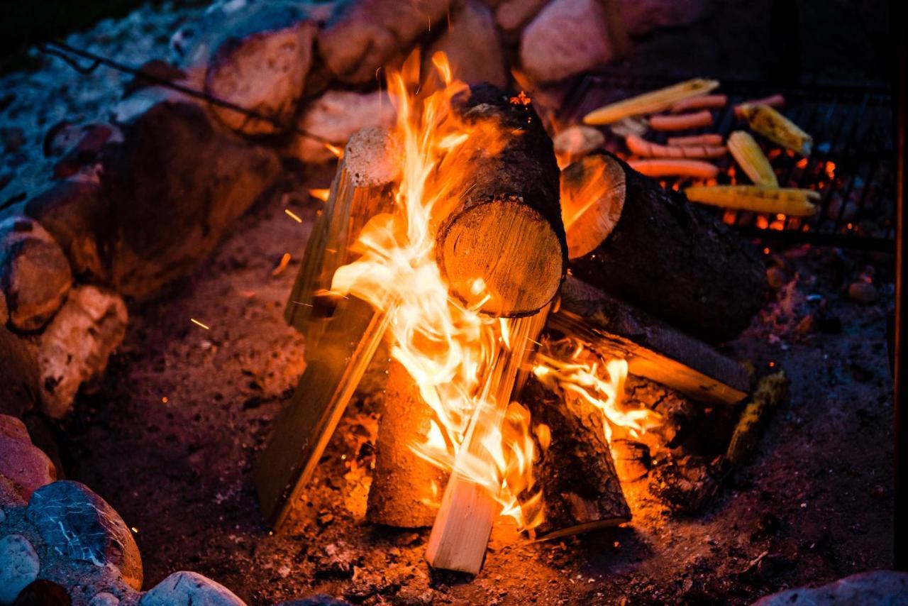 Glamping Forest Edge Kamnik Eksteriør bilde