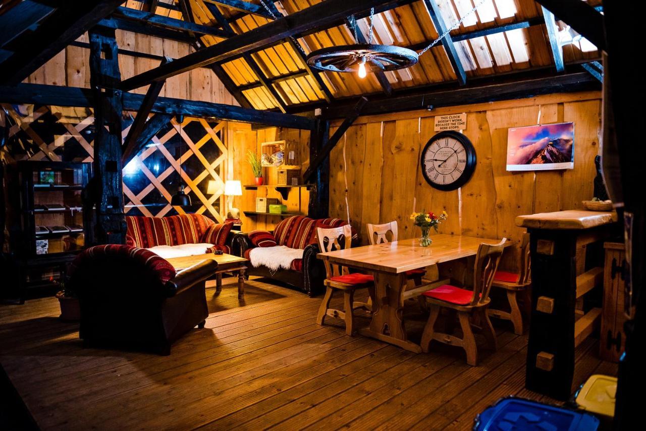 Glamping Forest Edge Kamnik Eksteriør bilde